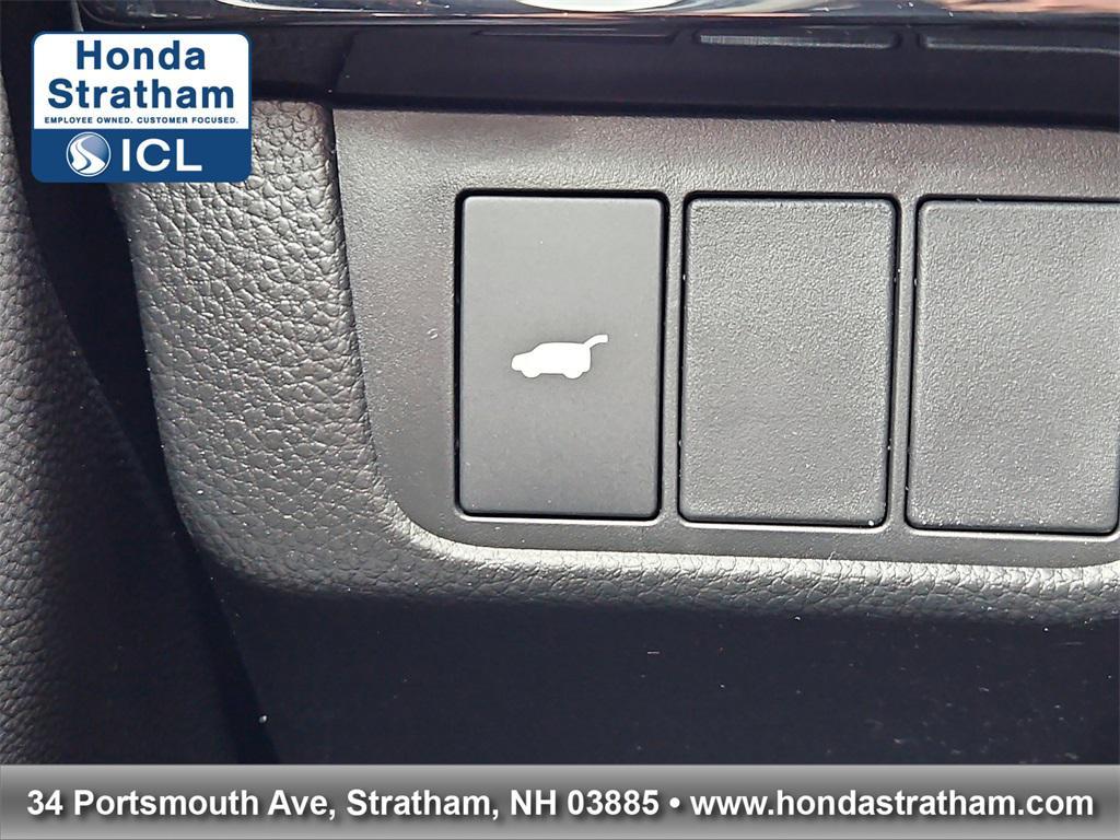 new 2026 Honda CR-V car, priced at $38,350