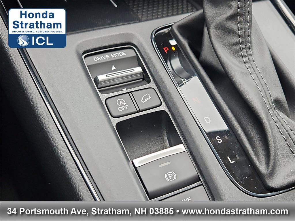 new 2026 Honda CR-V car, priced at $38,350