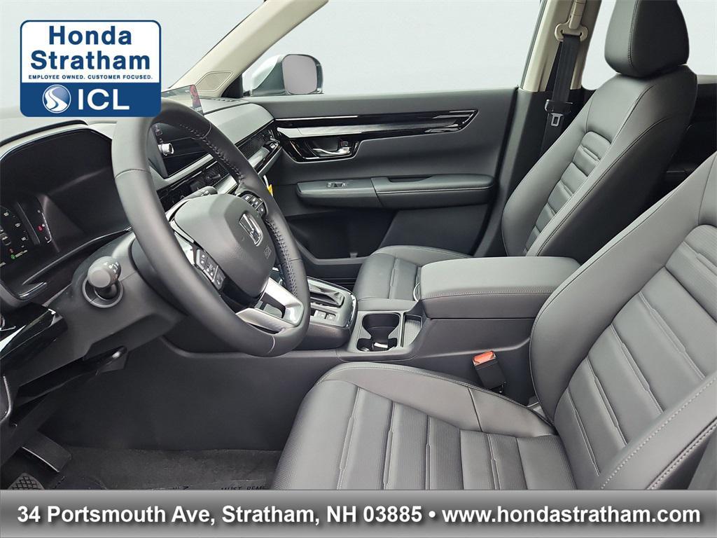 new 2026 Honda CR-V car, priced at $38,350