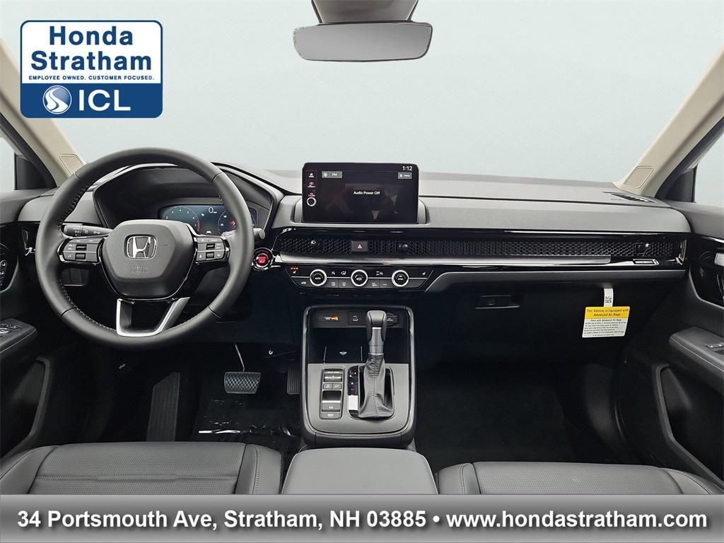 new 2026 Honda CR-V car, priced at $38,350