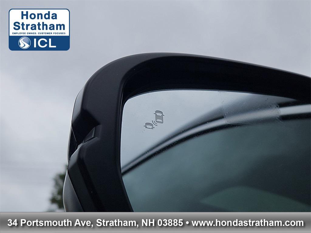 new 2026 Honda CR-V car, priced at $38,350