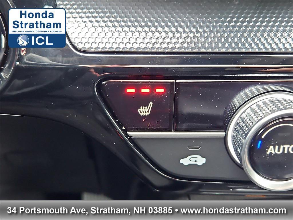 new 2026 Honda CR-V car, priced at $38,350