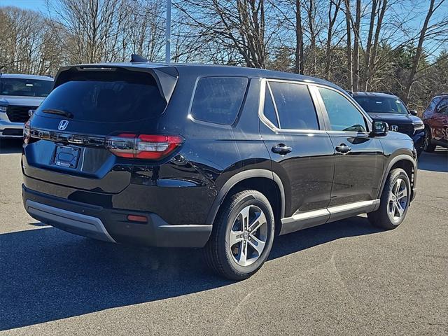 new 2025 Honda Pilot car, priced at $46,995