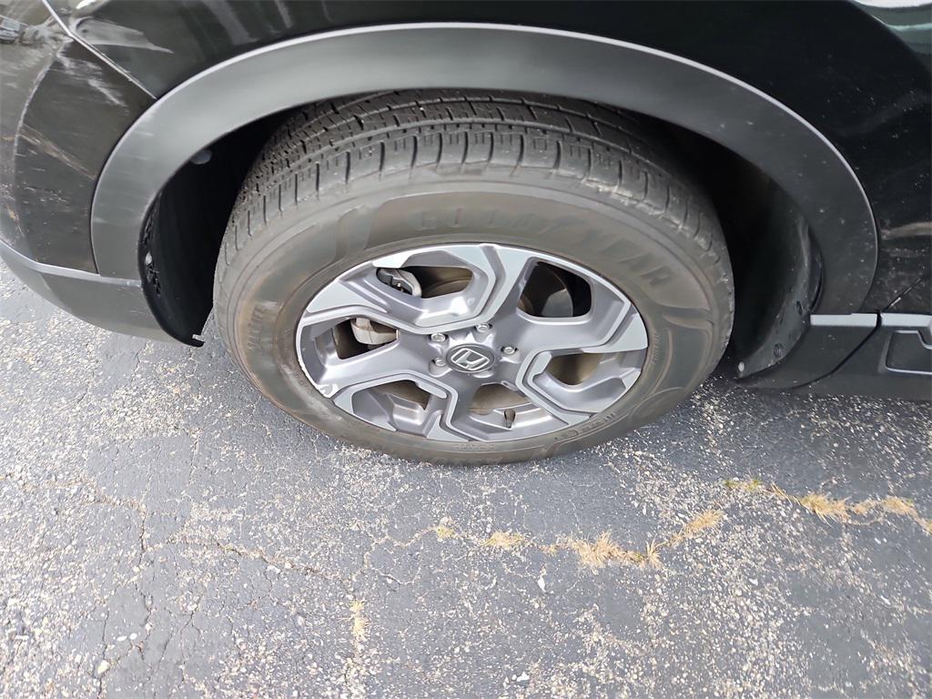 used 2018 Honda CR-V car