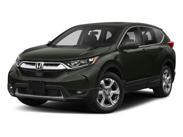 used 2018 Honda CR-V car