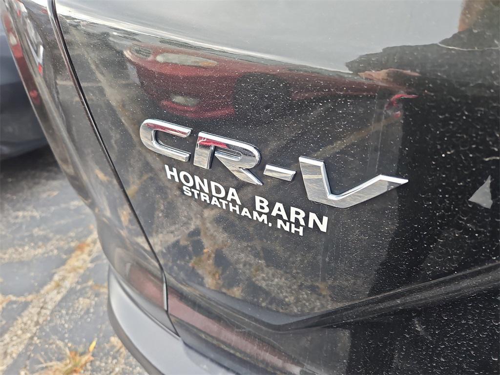 used 2018 Honda CR-V car