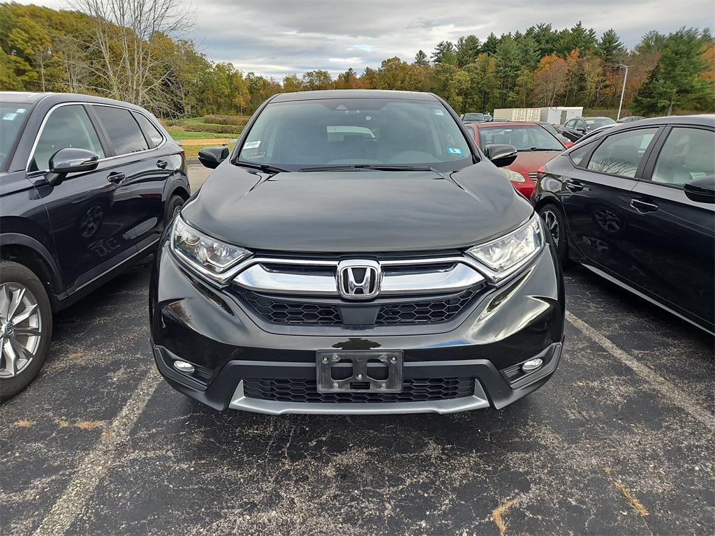 used 2018 Honda CR-V car