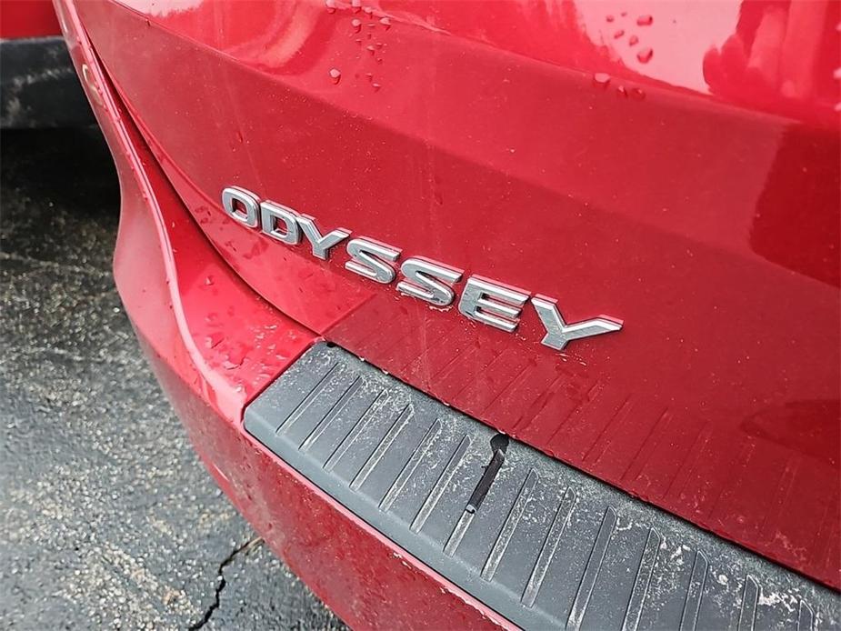 used 2022 Honda Odyssey car, priced at $29,987