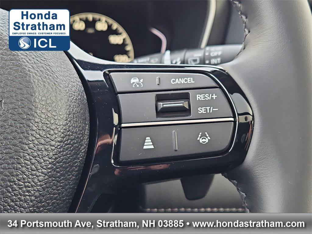 new 2025 Honda Pilot car, priced at $53,405