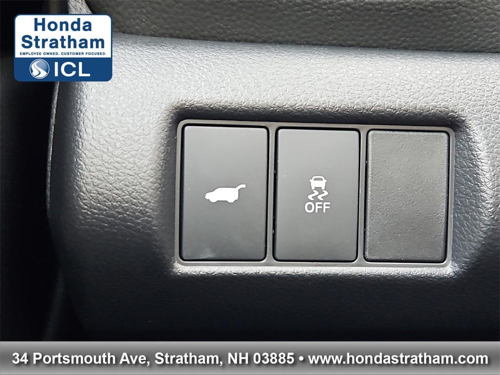 new 2025 Honda Pilot car, priced at $53,405