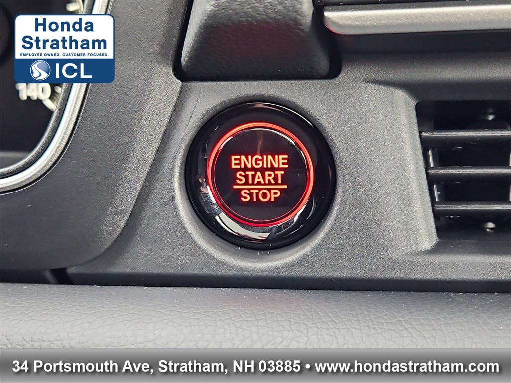 new 2025 Honda Pilot car, priced at $53,405