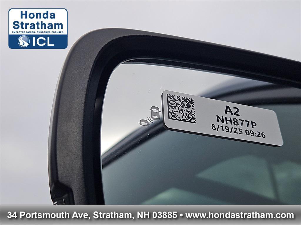 new 2025 Honda Pilot car, priced at $53,405