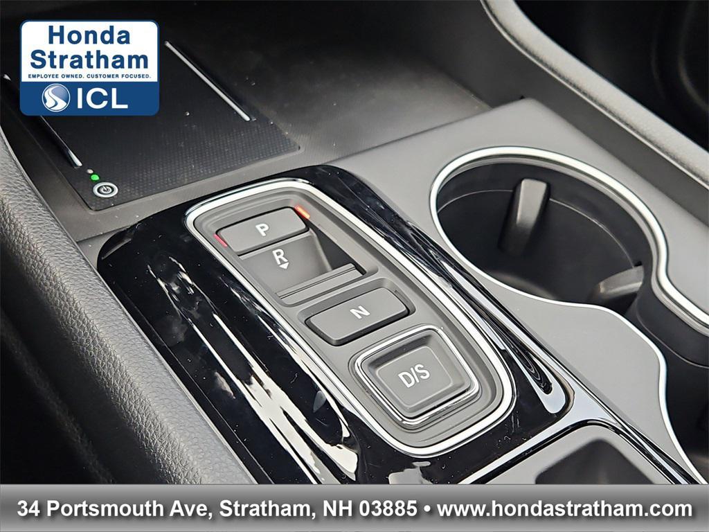 new 2025 Honda Pilot car, priced at $53,405