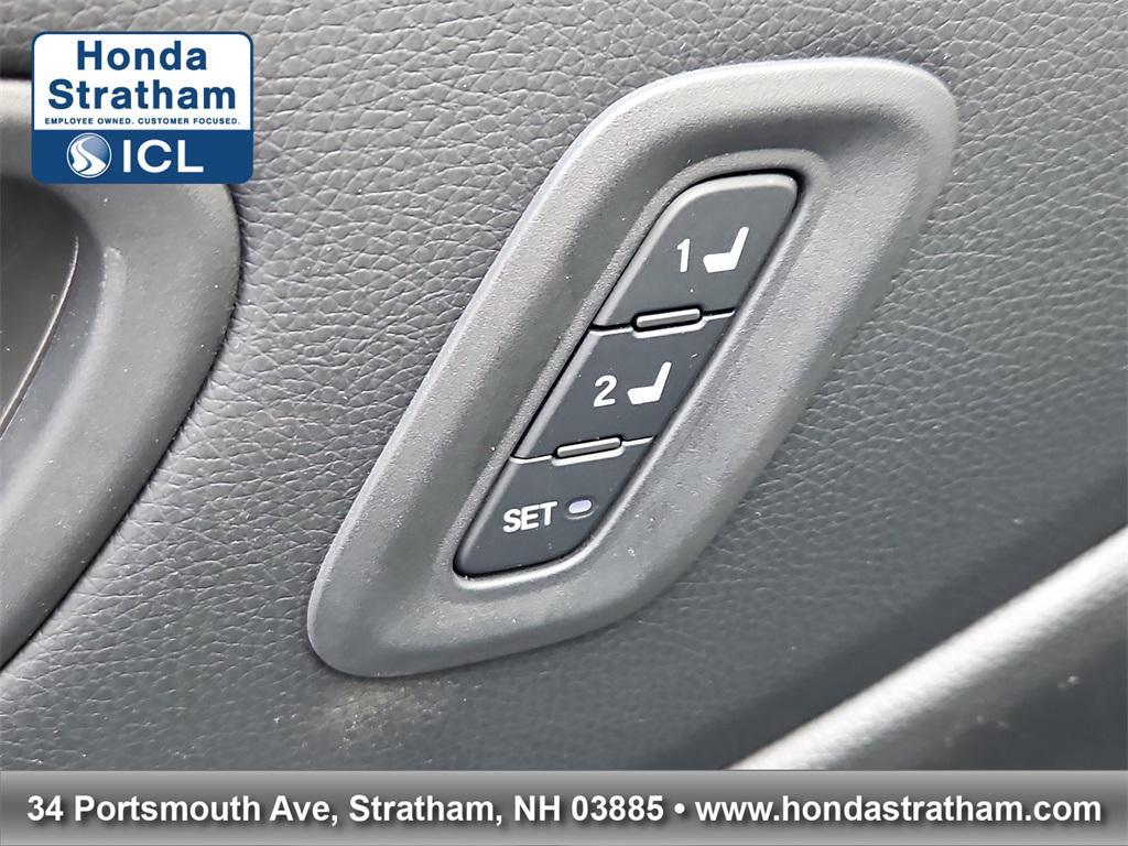new 2025 Honda Pilot car, priced at $53,405