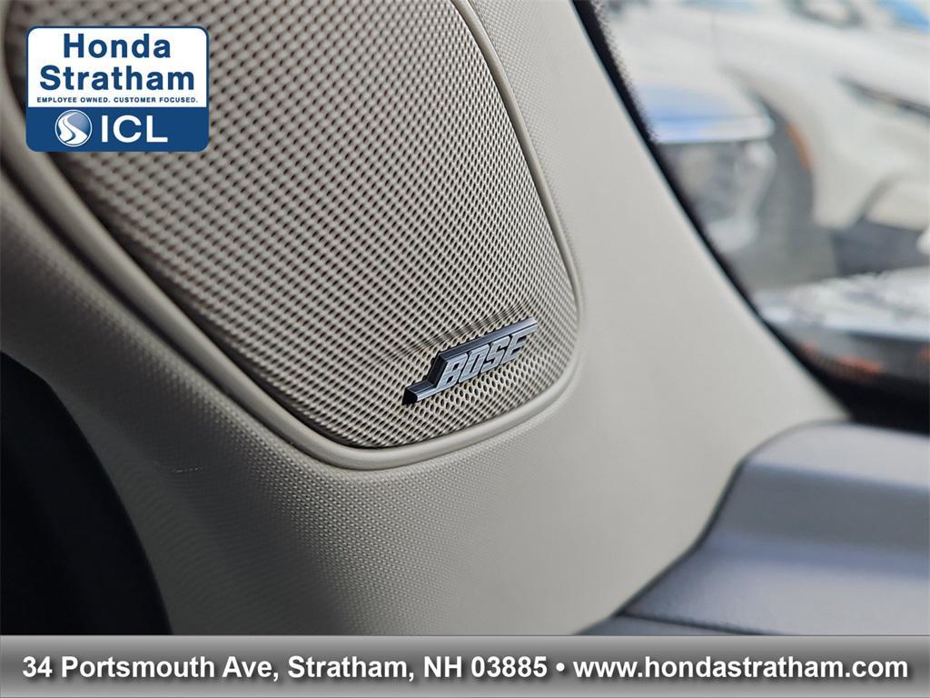 new 2025 Honda Pilot car, priced at $53,405