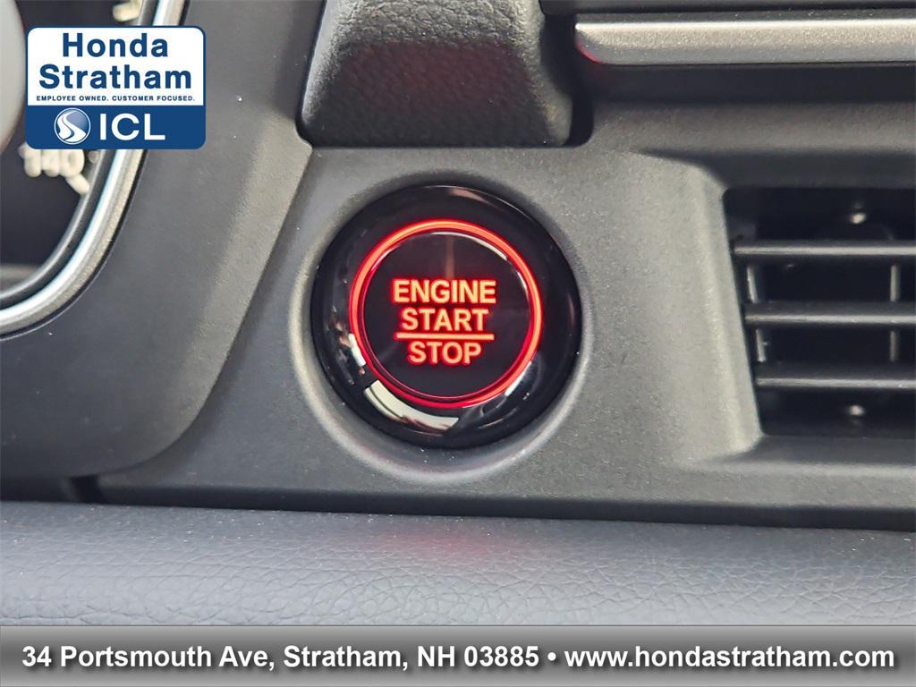 new 2025 Honda Pilot car, priced at $53,405