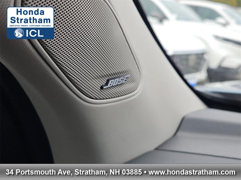 new 2025 Honda Pilot car, priced at $53,405