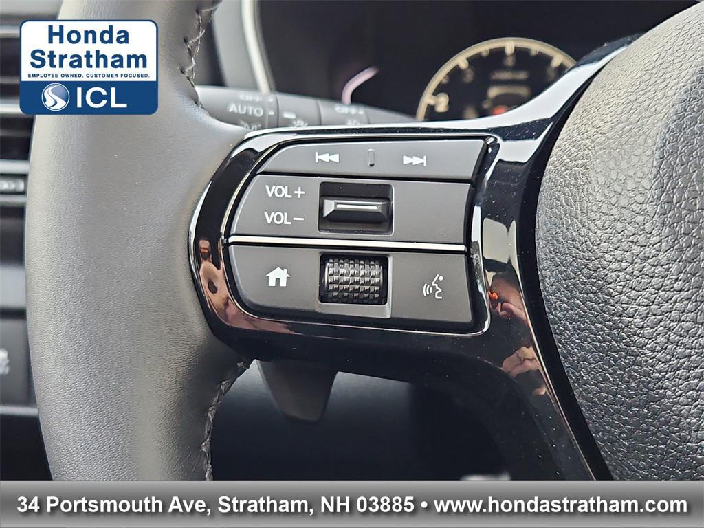 new 2025 Honda Pilot car, priced at $53,405