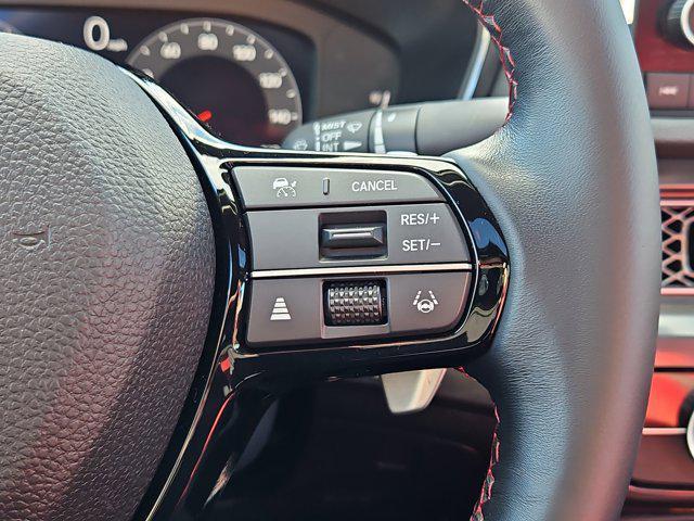 used 2024 Acura Integra car, priced at $29,987