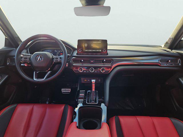 used 2024 Acura Integra car, priced at $29,987