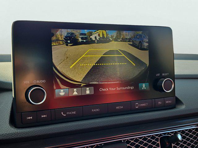 used 2024 Acura Integra car, priced at $29,987