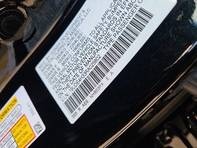 used 2024 Acura Integra car, priced at $29,987