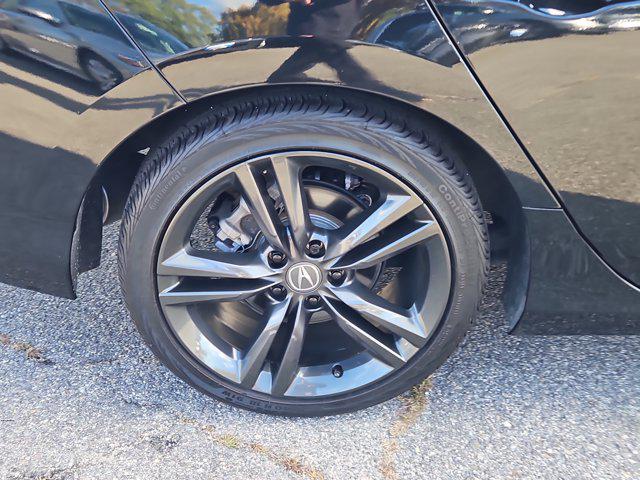 used 2024 Acura Integra car, priced at $29,987