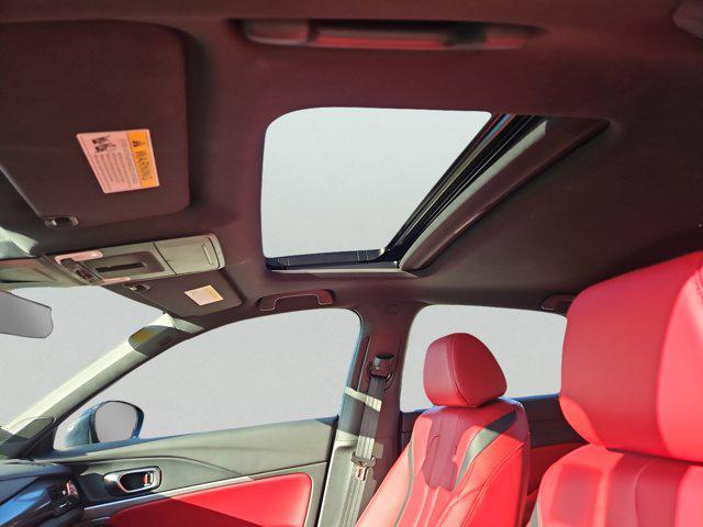 used 2024 Acura Integra car, priced at $29,987