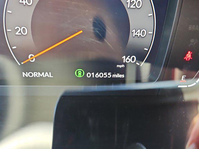 used 2024 Acura Integra car, priced at $29,987