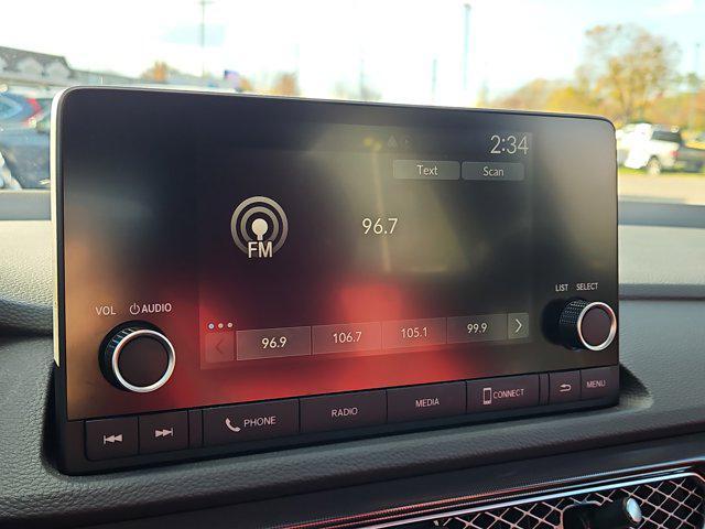 used 2024 Acura Integra car, priced at $29,987