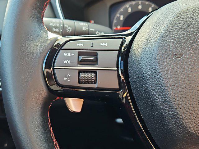 used 2024 Acura Integra car, priced at $29,987