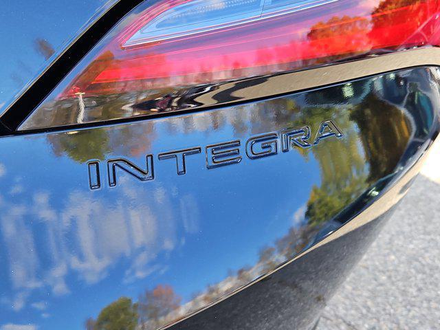 used 2024 Acura Integra car, priced at $29,987