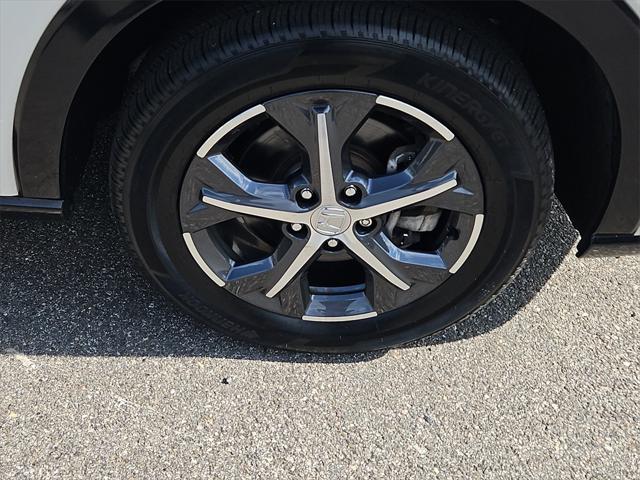 used 2023 Honda HR-V car, priced at $26,987