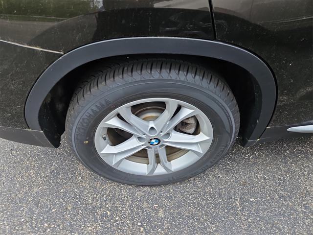 used 2019 BMW X3 car, priced at $23,487