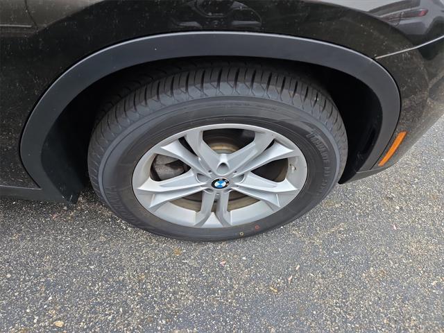used 2019 BMW X3 car, priced at $23,487
