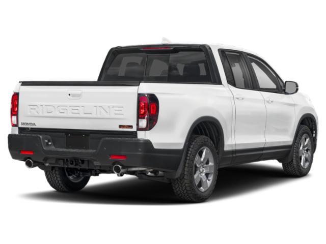 new 2025 Honda Ridgeline car