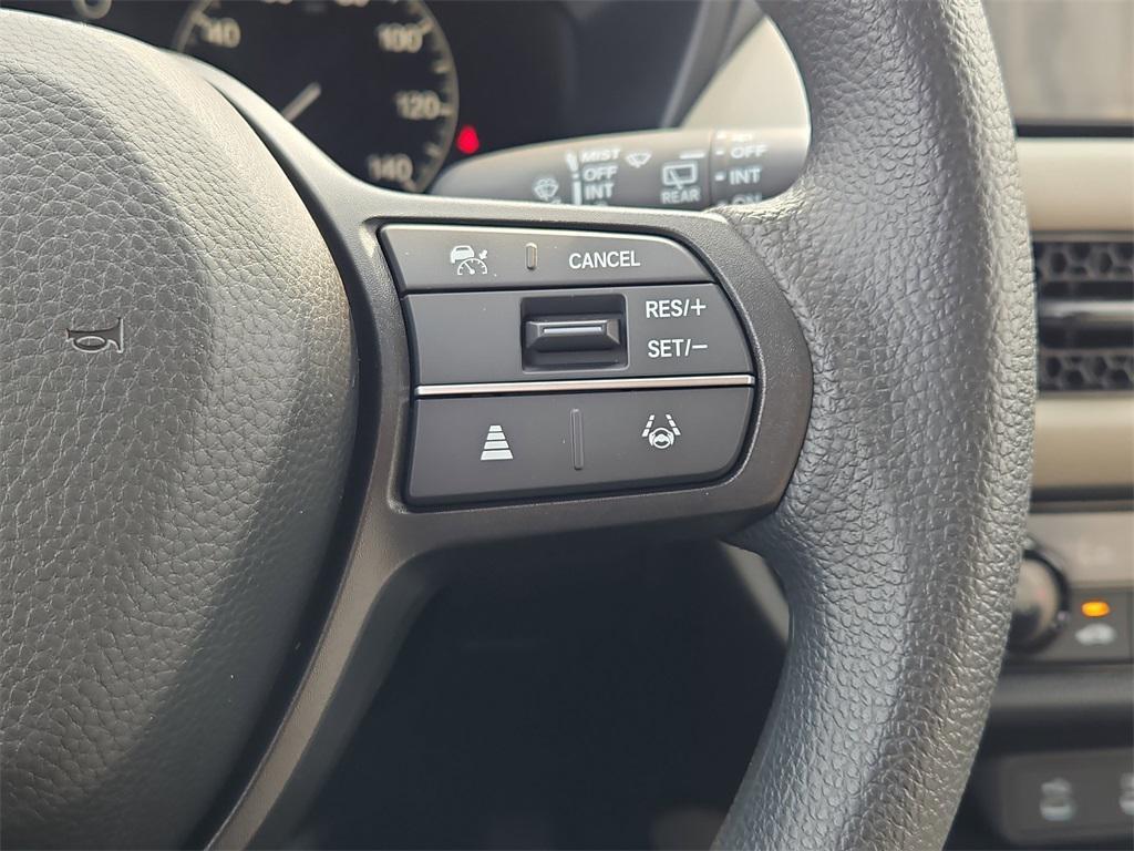 new 2026 Honda HR-V car, priced at $29,550