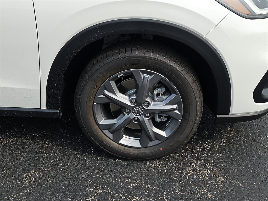 new 2026 Honda HR-V car, priced at $29,550