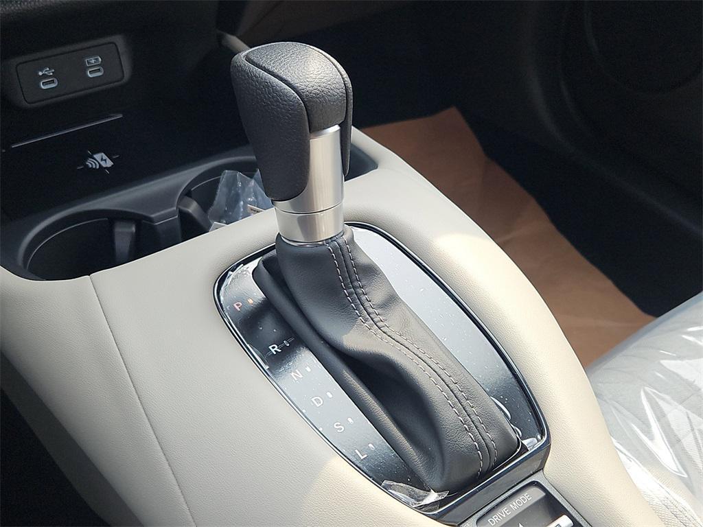new 2026 Honda HR-V car, priced at $29,550