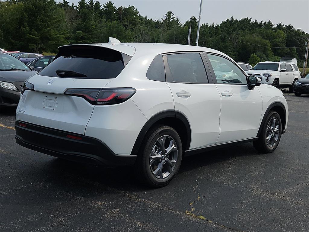 new 2026 Honda HR-V car, priced at $29,550