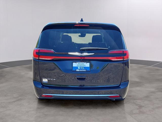 used 2023 Chrysler Pacifica car, priced at $24,487