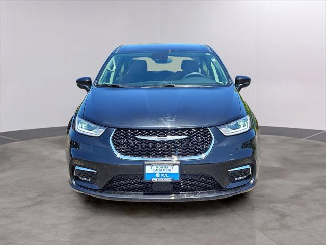 used 2023 Chrysler Pacifica car, priced at $24,487