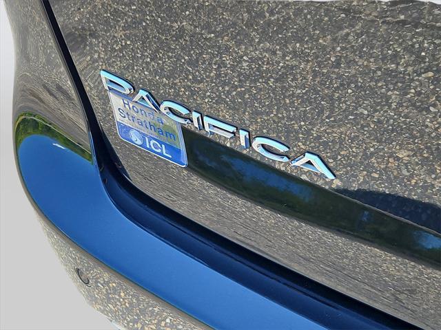 used 2023 Chrysler Pacifica car, priced at $24,487