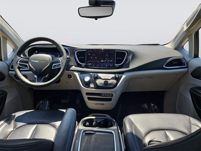used 2023 Chrysler Pacifica car, priced at $24,487