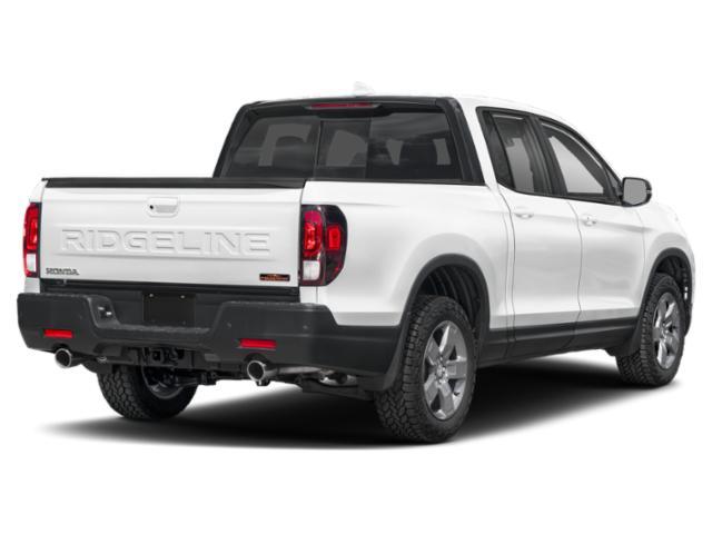 new 2025 Honda Ridgeline car, priced at $51,085