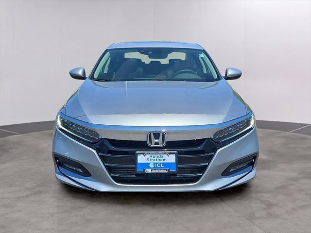 used 2019 Honda Accord car, priced at $21,987