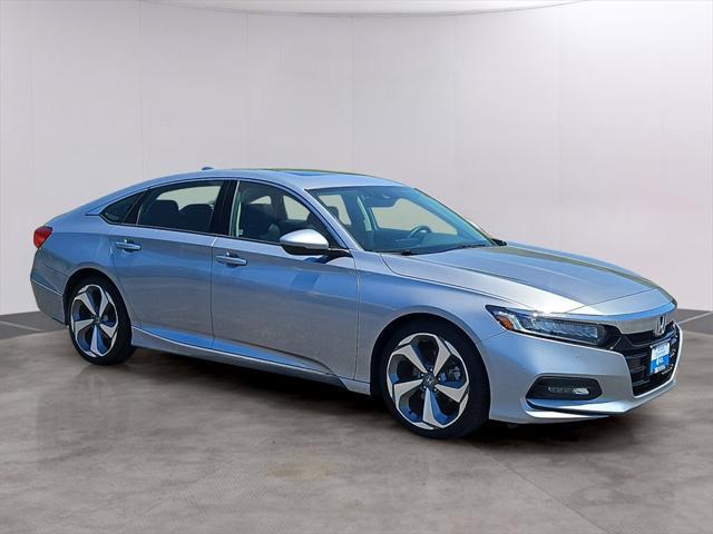 used 2019 Honda Accord car, priced at $21,987
