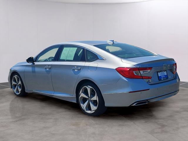 used 2019 Honda Accord car, priced at $21,987