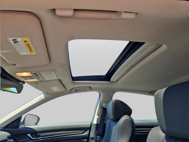 used 2019 Honda Accord car, priced at $21,987