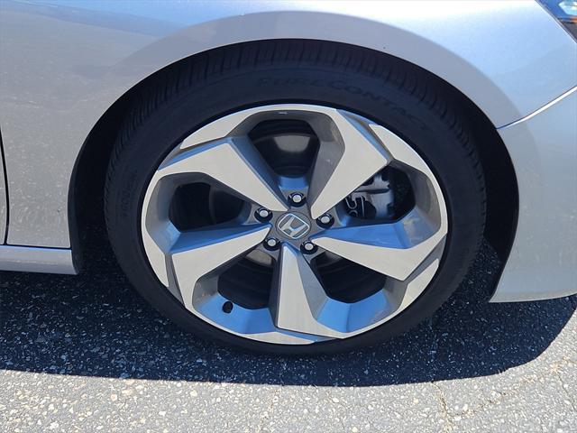 used 2019 Honda Accord car, priced at $21,987